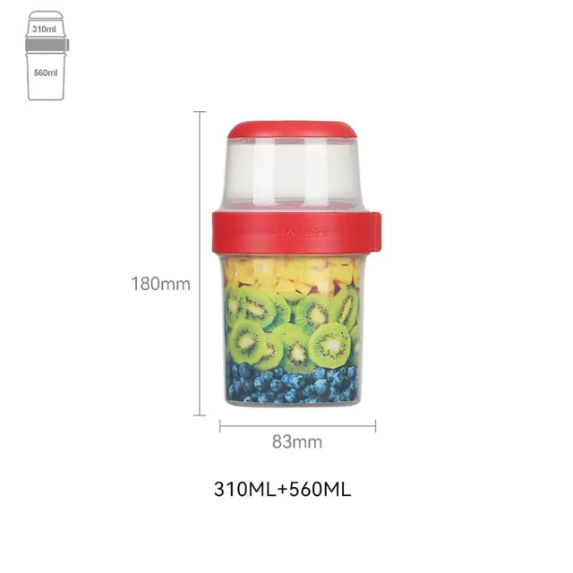 Fresh-keeping Food Container