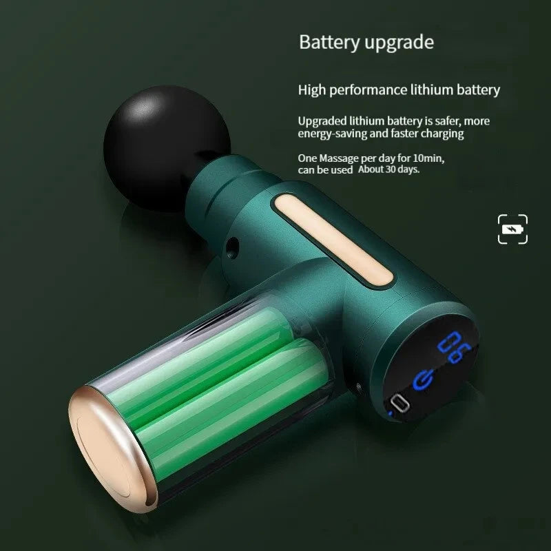 Fascia Massage Gun